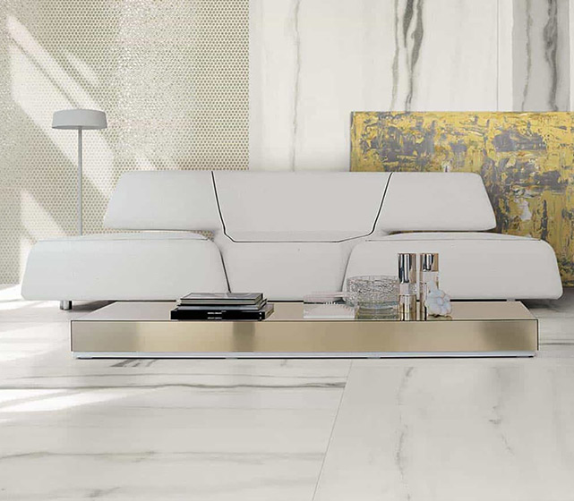 Azulejos italianos de luxo para pisos e paredes - Rex - Superfícies de porcelana Florim para casas de banho e cozinhas de luxo