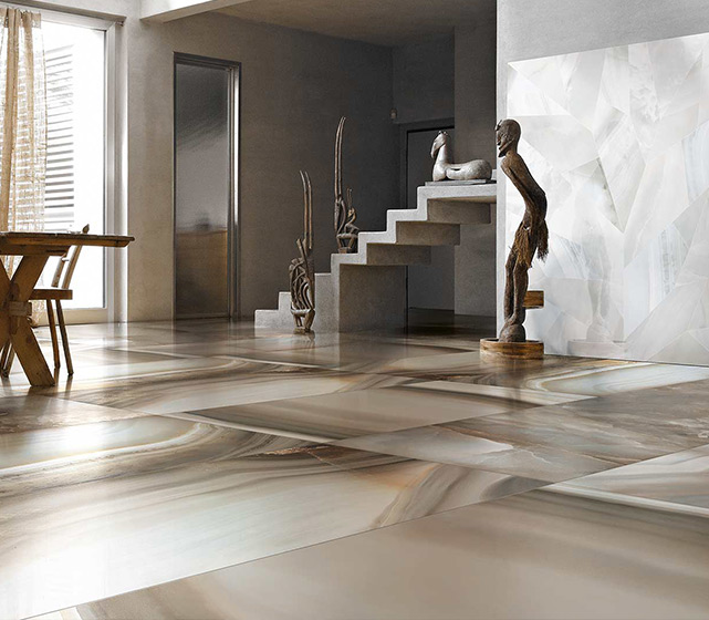 Florim - Floor Gres - Rex - Casa dolce Casa - Casamood - Cerim - CEDIT Portugal - Casas de banho e cozinhas de luxo aperfeiçoadas