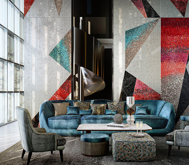 Elegante, elegante design italiano e alta qualidade, precisão funcionalidade alemã