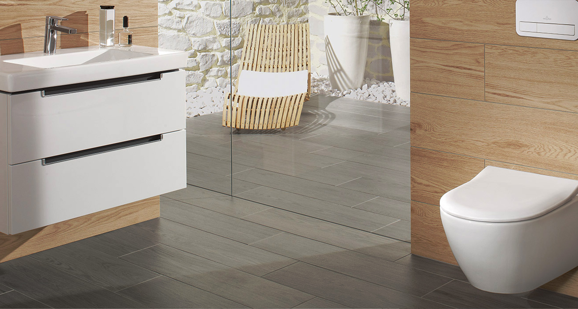 A Villeroy & Boch é uma grande fabricante de cerâmica com sede em Mettlach, na Alemanha